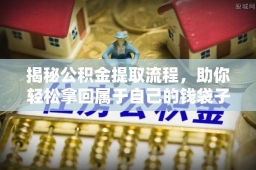 盐山揭秘公积金提取流程，助你轻松拿回属于自己的钱袋子
