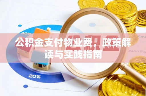 盐山公积金支付物业费，政策解读与实践指南