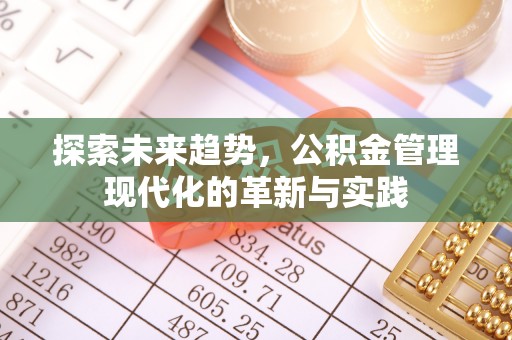 盐山探索未来趋势，公积金管理现代化的革新与实践