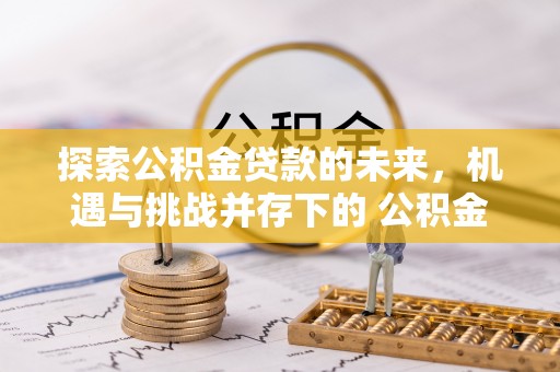 盐山探索公积金贷款的未来，机遇与挑战并存下的 公积金贷款风险防控