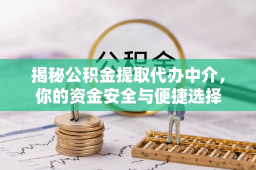 盐山揭秘公积金提取代办中介，你的资金安全与便捷选择