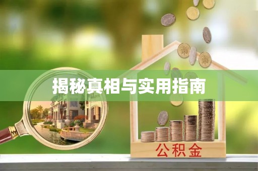 盐山揭秘真相与实用指南