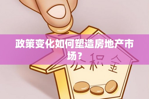 盐山政策变化如何塑造房地产市场？
