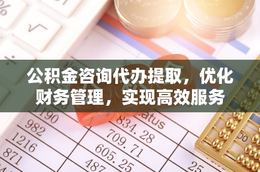 盐山公积金咨询代办提取，优化财务管理，实现高效服务