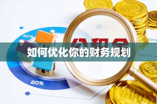 盐山如何优化你的财务规划
