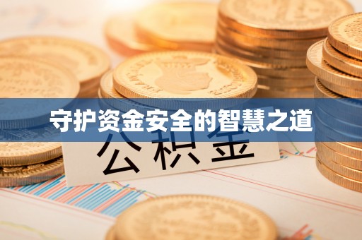 盐山守护资金安全的智慧之道