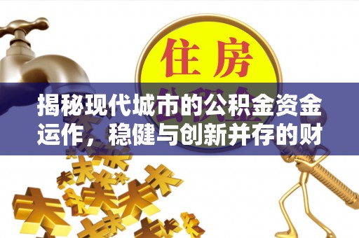 盐山揭秘现代城市的公积金资金运作，稳健与创新并存的财富管理之道