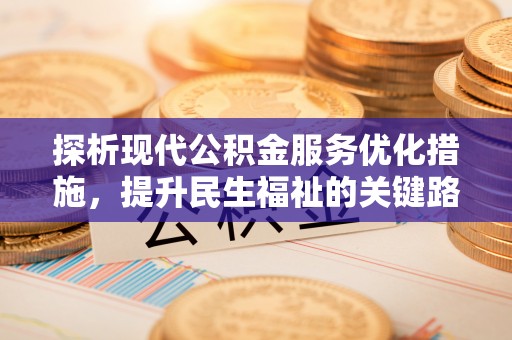 盐山探析现代公积金服务优化措施，提升民生福祉的关键路径
