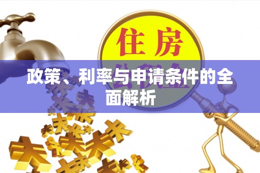 盐山政策、利率与申请条件的全面解析