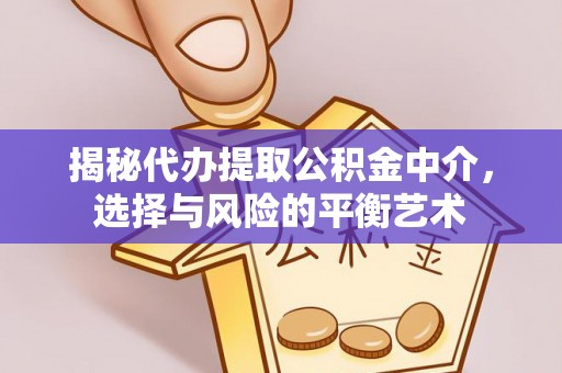 盐山揭秘代办提取公积金中介，选择与风险的平衡艺术