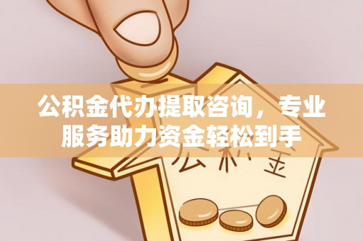 盐山公积金代办提取咨询，专业服务助力资金轻松到手