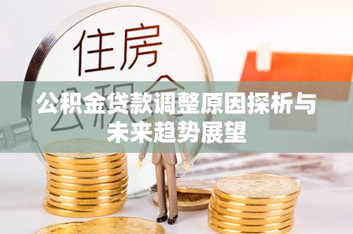 盐山公积金贷款调整原因探析与未来趋势展望