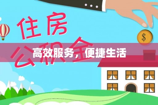 盐山高效服务，便捷生活