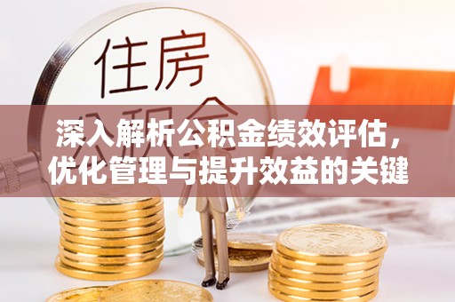 盐山深入解析公积金绩效评估，优化管理与提升效益的关键路径