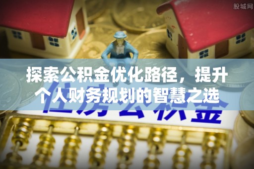 盐山探索公积金优化路径，提升个人财务规划的智慧之选