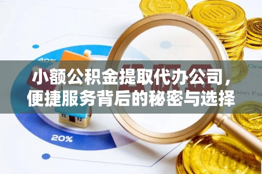 盐山小额公积金提取代办公司，便捷服务背后的秘密与选择指南