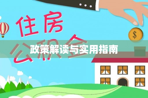 盐山政策解读与实用指南