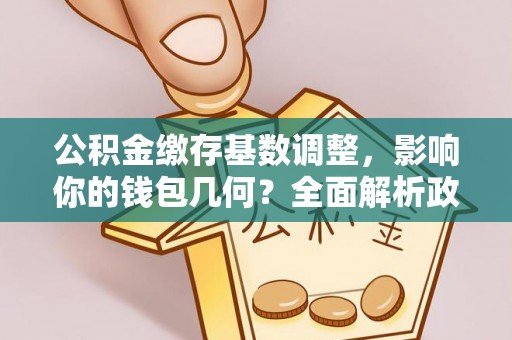 盐山公积金缴存基数调整，影响你的钱包几何？全面解析政策与实际收益