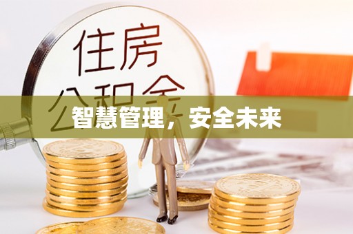 盐山智慧管理，安全未来