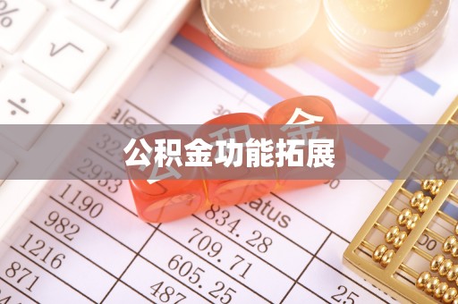 盐山公积金功能拓展