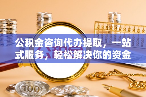 盐山公积金咨询代办提取，一站式服务，轻松解决你的资金难题