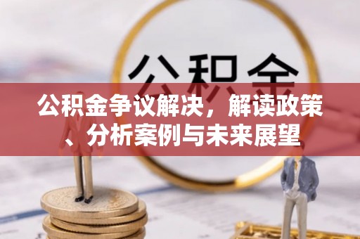盐山公积金争议解决，解读政策、分析案例与未来展望