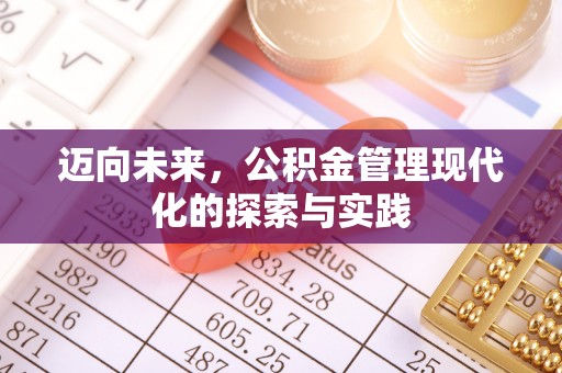 盐山迈向未来，公积金管理现代化的探索与实践