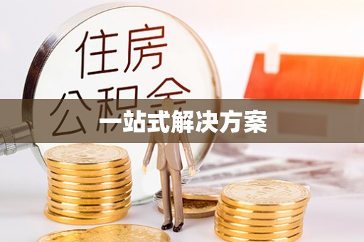 盐山一站式解决方案