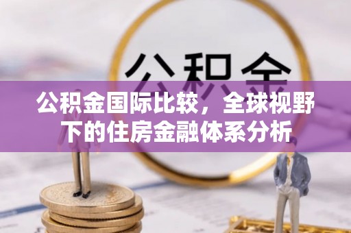 盐山公积金国际比较，全球视野下的住房金融体系分析