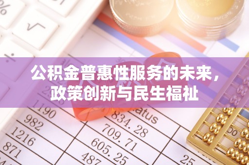 盐山公积金普惠性服务的未来，政策创新与民生福祉